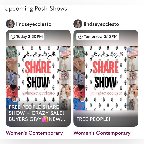 Free People Sweaters - INSANE SALE & FREE PEOPLE SHARE SHOW AT 2:35 PM CT! NEW🔥!BLUE+OPEN